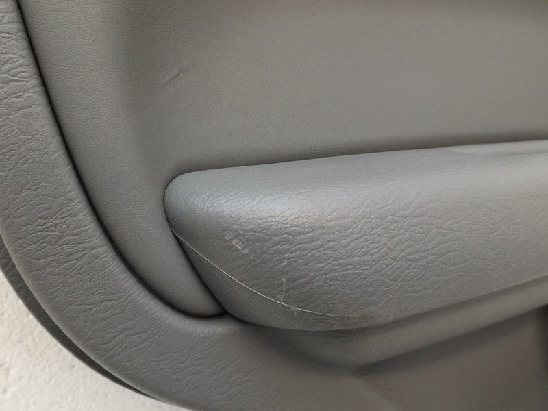 5GF211D5AW 2002-2007 Jeep Liberty Driver RL Door Interior Trim Panel Used 5GF18BD5AW OEM