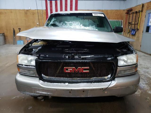 15746474 1999-2006 GMC Sierra 1500 Passenger FR Interior Door Handle Used OEM 15746474