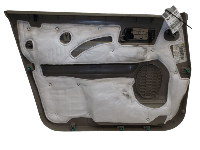 9L8Z7823942CC 2008-2012 Ford Escape Passenger FR Interior Door Panel Used OEM 8L847823942