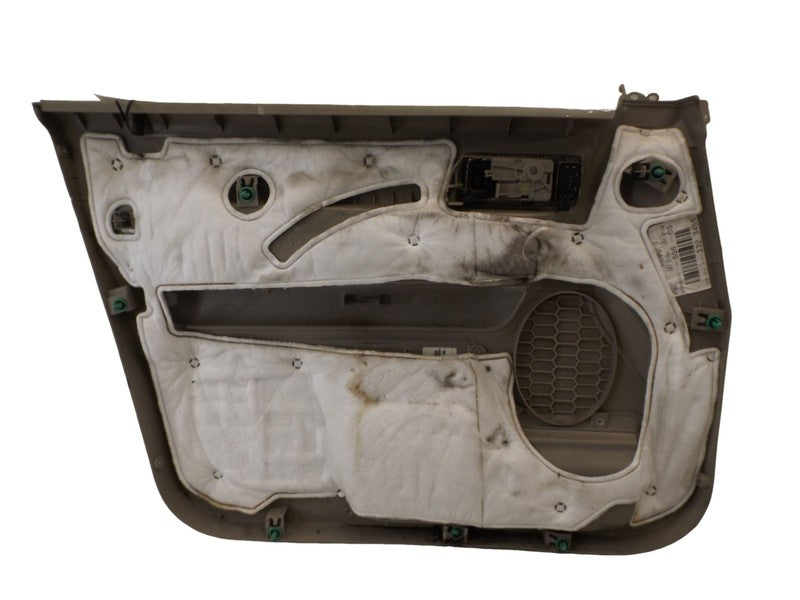 9L8Z7823943DD 2008-12 Ford Escape Passenger FR Door Interior Trim Panel Used 9L8Z7823943DD OEM