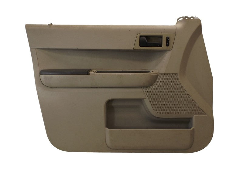 8T2Z7823943DD 2008-2012 Ford Escape Driver FL Door Interior Trim Panel Used 9L8Z7823943DD OEM
