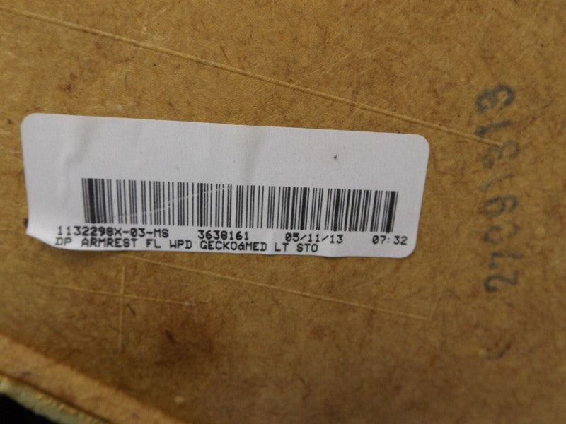DM51A23493B 2012-2014 Ford Focus Driver FL Door Interior Trim Panel Used CP9Z5823942CA OEM