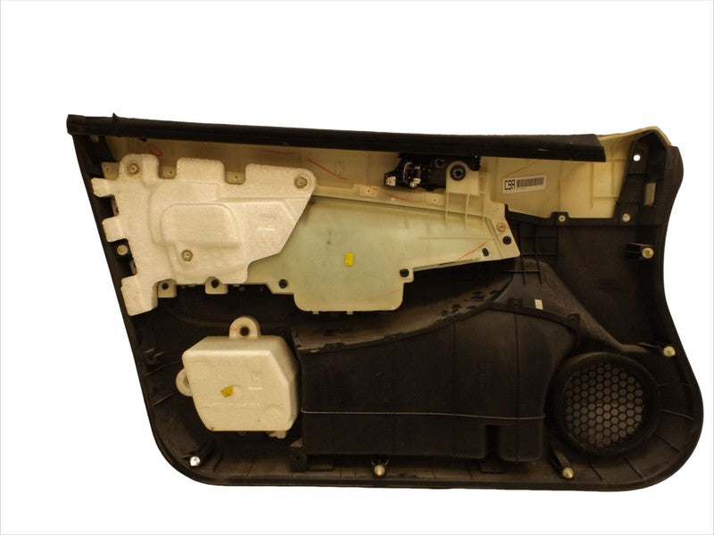 83500SDAA12057 2002-2008 Honda Accord Passenger FR Interior Door Panel Used OEM 83500SDAA02ZA