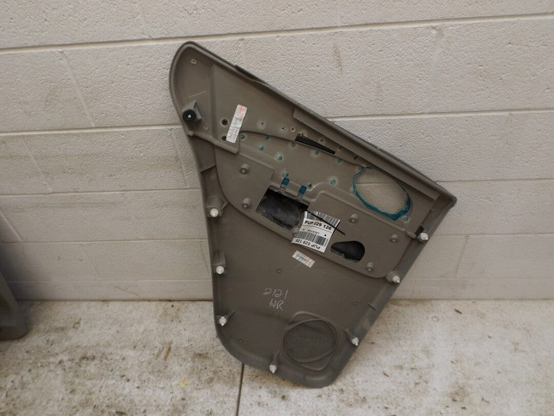 15034449 1998-2005 Oldsmobile Bravada Passenger Rear RR Interior Door Panel Used OEM 1520