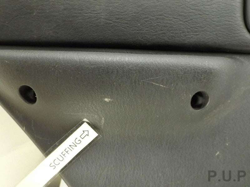 QL781K5 1997-2001 Jeep Cherokee Rear Left Agate Door Interior Trim Panel QL831C3