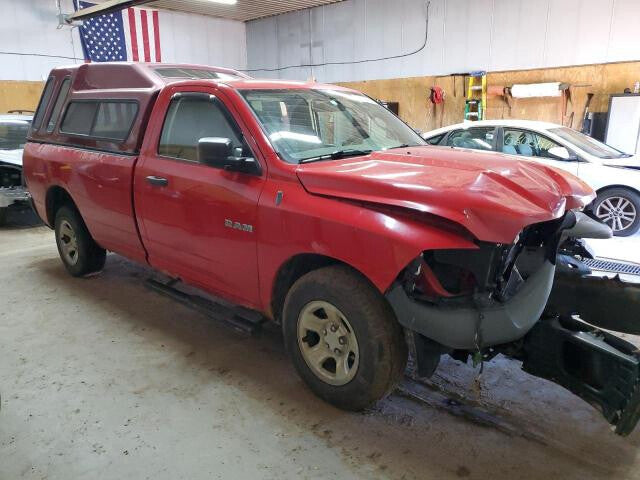 1EA24XDVAB 2009-2012 Dodge Ram Passenger FR Door Interior Trim Panel Used 1EA24XDVAB OEM