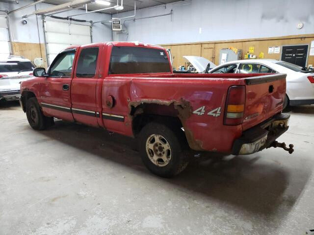15766662 1999-2006 Chevrolet Silverado Passenger FR Door Interior Panel Used 10392976