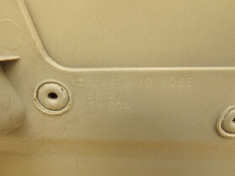 15886225 2006-2011 Chevrolet Impala Passenger FR Door Interior Trim Panel Used 19121268