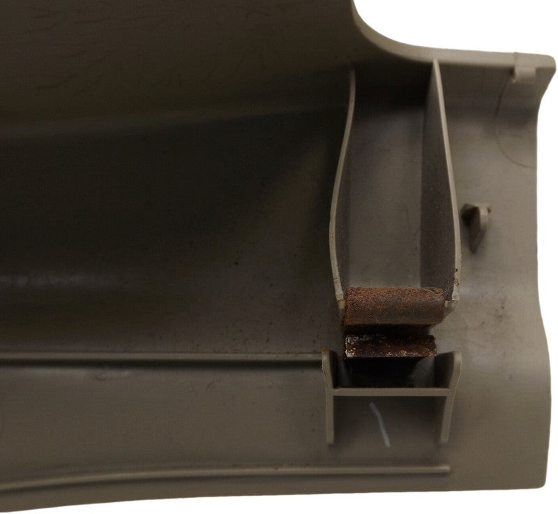 4L5Z1367518AAA 1998-2005 Ford Ranger Driver LH Seat Hinge Cover Used OEM XL541367519