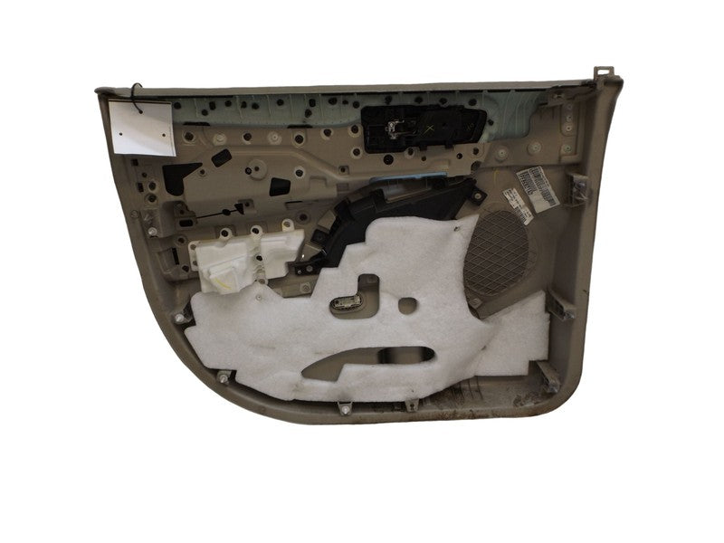 1JD761DSAA 2013 Chrysler Town & Country FR Door Interior Panel Used 1JD761DSAA OEM