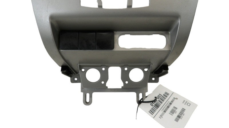 8S4Z5404302DC 2008-2011 Ford Focus Instrument Panel / Radio Trim Bezel Used 8S4Z5404302DC OEM