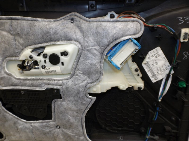 23363887 2010-2017 Chevrolet Equinox Passenger FR Interior Door Panel Used OEM AKE15047