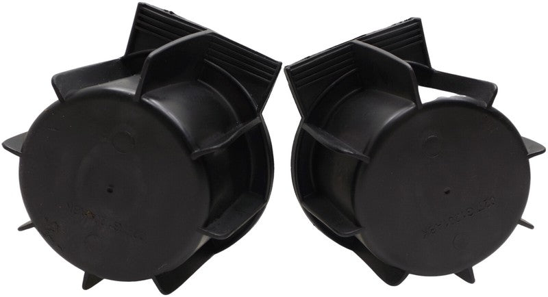 02ITG1204ABK FORD CUPHOLDER INSERT SET OF 2 02ITG1204ABK