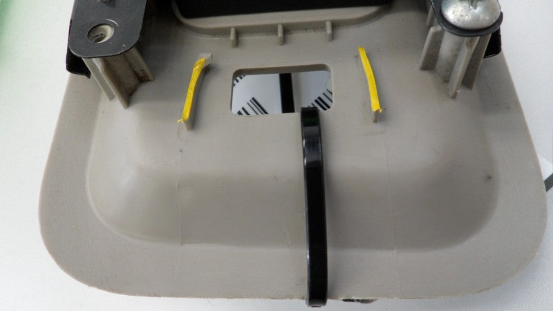 1XF85BD1AA 2011-2020 Grand Caravan 12 Volt Accessory Power Outlet Housing 1XF85BD1AA