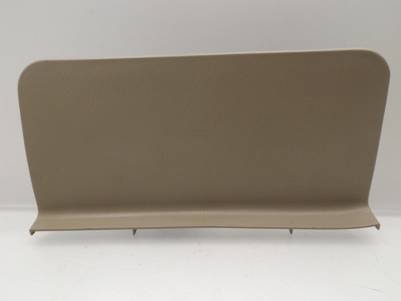 YF1Z5404480AAC YF1Z5404480AAC 2004-2007 Ford Taurus Instrument Panel Side Cover