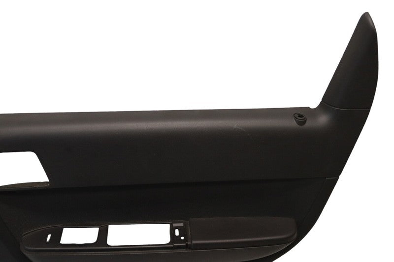 8L847827406 2008-2012 Ford Escape Passenger Rear RR Interior Door Panel Used OEM