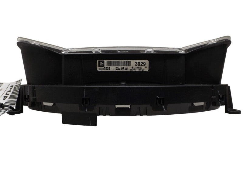 22783661 2010-2017 Chevrolet Equinox Gauge Instrument Cluster Used OEM 28530004