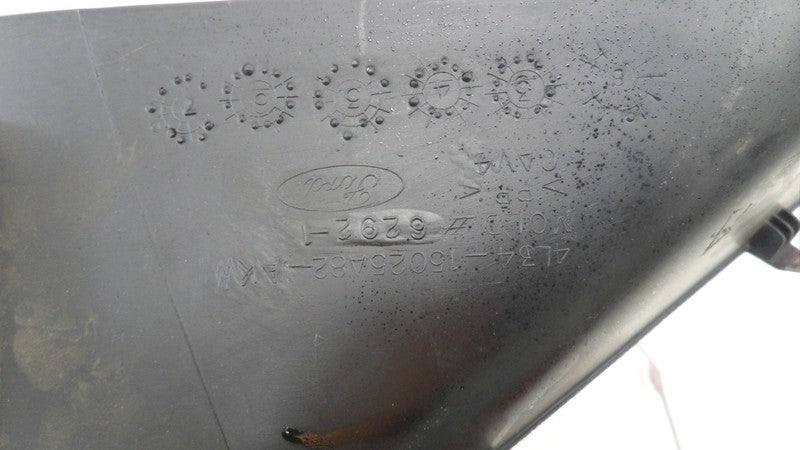 4L3415025A82AKW 04-08 Ford F-150 Passenger FR Body A-Pillar Trim Panel Used 4L3415025A82AKW OEM