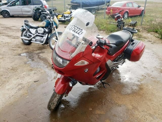 2002-2005 BMW K1200GT Tail Section W/ Taillight Signals