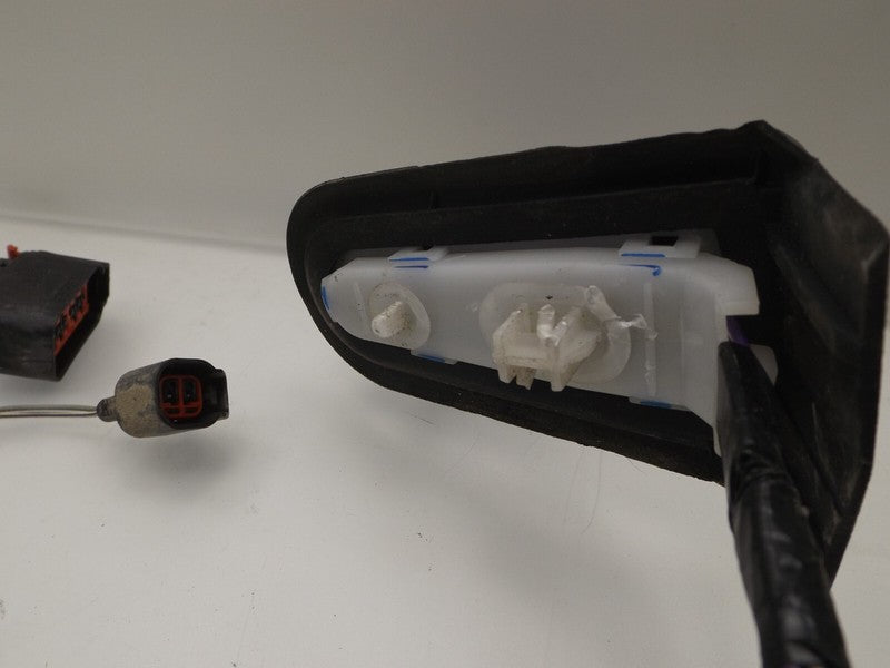 2008 Mazda 3 Door Wiring Harness Right Rear