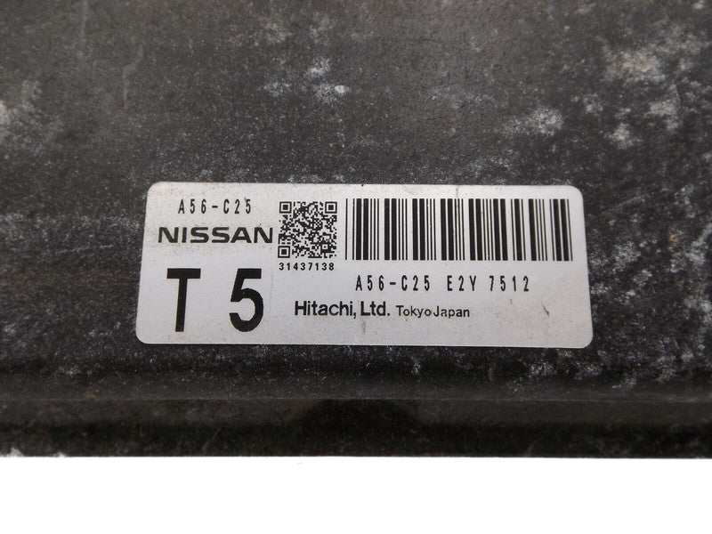 23710ZX50A 2007-2010 Nissan Altima Engine Control Module ECM Used OEM A56-C25 E2Y 7512