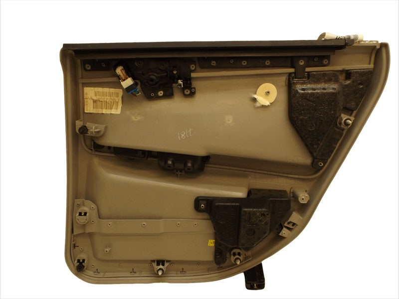 15874396 2006-2011 Chevrolet Impala Driver RL Door Interior Trim Panel Used 15874390