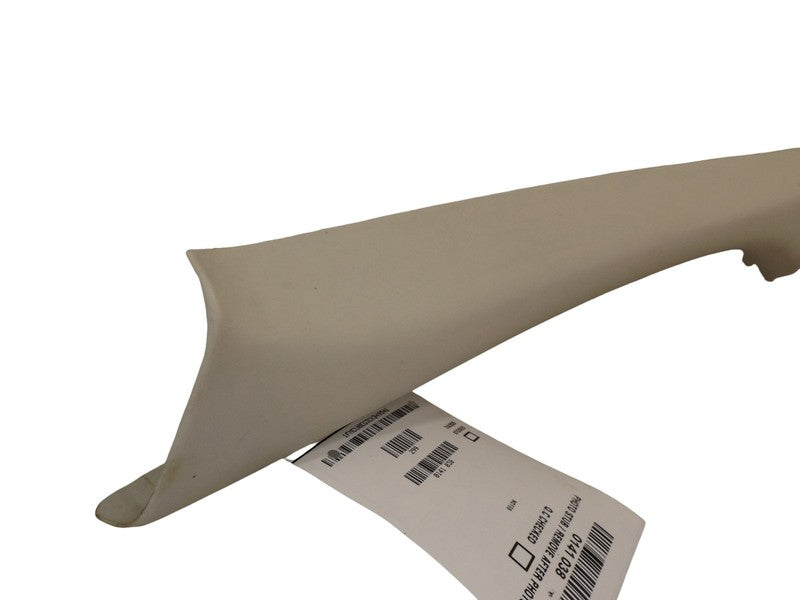 9L8Z7803599AB 2008-2012 Ford Escape Driver FL Body A-Pillar Trim Panel Used 9L8Z7803599AB OEM