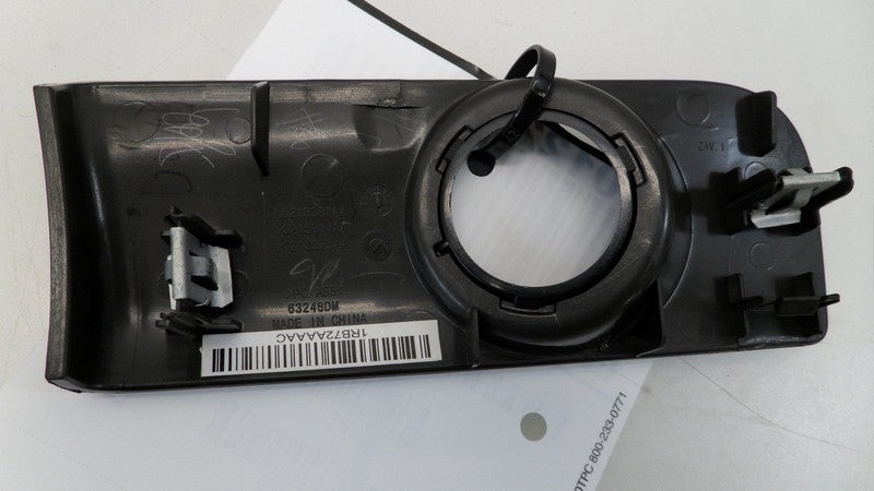 L0213387AA 2015-2018 Dodge Grand Caravan Ignition Key Panel Trim Molding Used L0213387AA