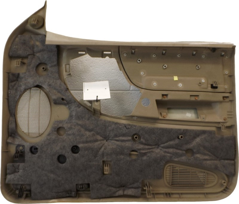 1L5Z1023942CAB 1998-2005 Ford Ranger Driver Left Interior Door Panel Used OEM 1L5Z1023942CAB