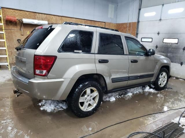 1EG891D5AA 2005-2007 Jeep Grand Cherokee FR Door Interior Trim Panel Used 1QE771J3AA OEM