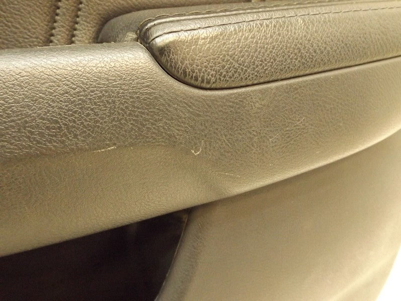 83500SDAA12057 2002-2008 Honda Accord Passenger FR Interior Door Panel Used OEM 83500SDAA02ZA
