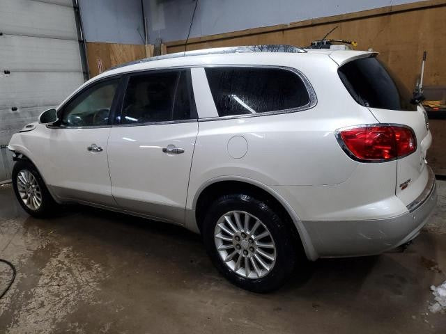 20958523 2009-2012 Buick Enclave Driver FL Door Interior Trim Panel Used 20958523 OEM