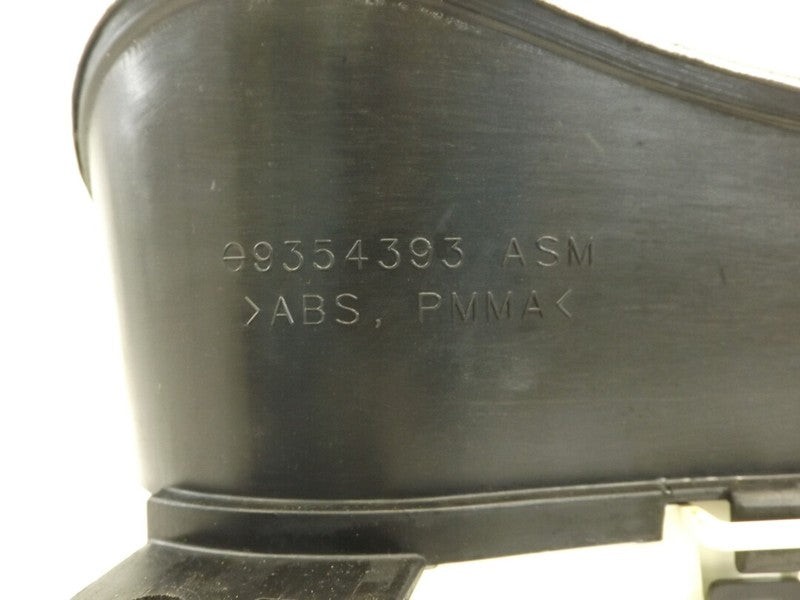 16252106 1998-2005 Oldsmobile Bravada Gauge Instrument Cluster 201k Miles Used OEM