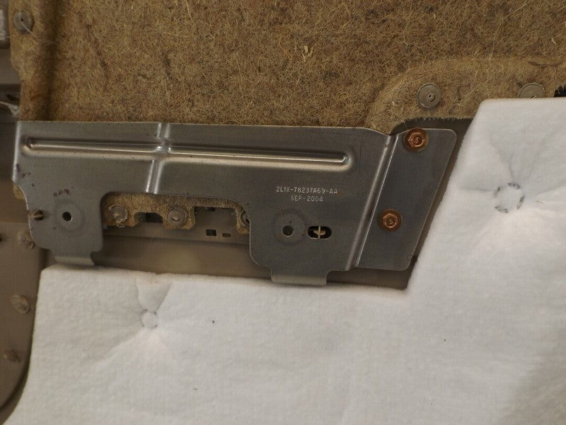 2L1Z7827406AAA 2003-2006 Ford Expedition Driver Rear RL Interior Door Panel Used OEM