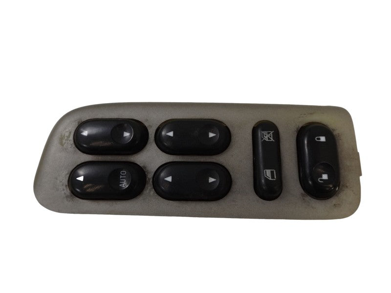 EF2066350C70 01-06 Mazda Tribute Driver FL Door Window Switch W/ Bezel Used EF2066350C70 OEM