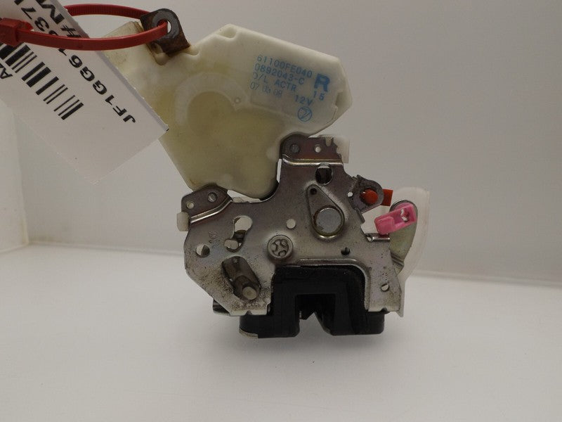 2002-2007 Subaru Impreza Rear Right Passenger Side Door Latch Lock Actuator OEM