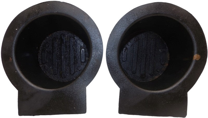 02ITG1204ABK FORD CUPHOLDER INSERT SET OF 2 02ITG1204ABK