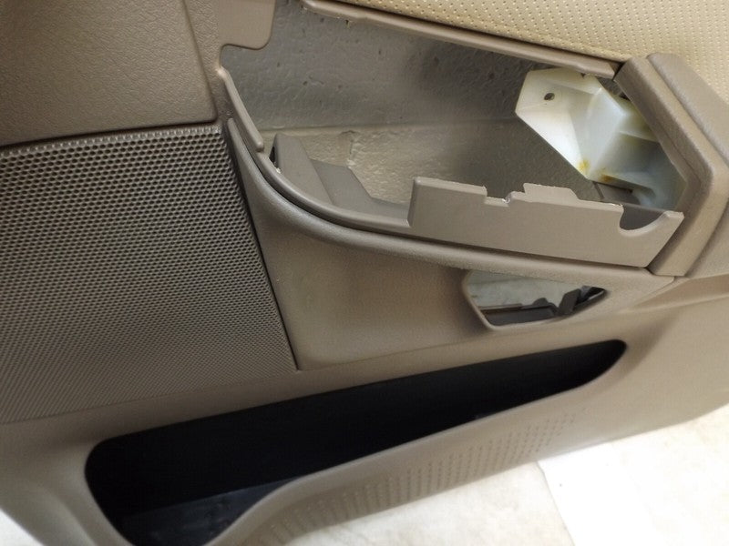 4L247823942 2002-2005 Ford Explorer FR Door Interior Trim Panel Used 1L2Z7823942AAC OEM