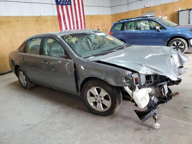 15886225 2006-2011 Chevrolet Impala Passenger FR Door Interior Trim Panel Used 19121268