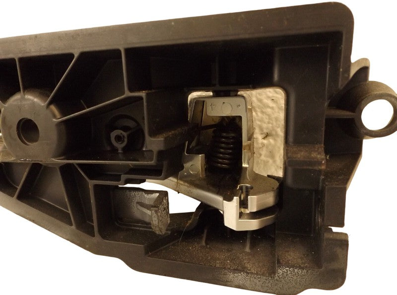 5F9374266B35 2005-2007 Ford Freestyle Driver Rear RL Interior Door Handle Used OEM