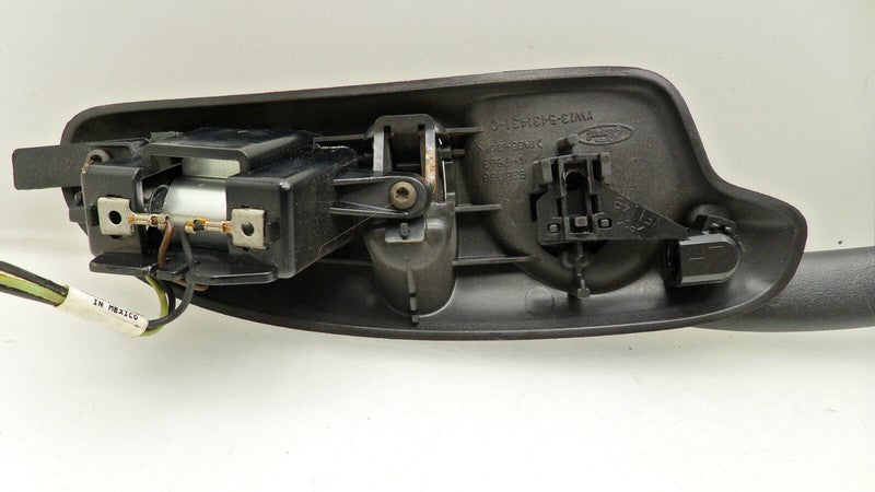 YW135431431C 2003-11 Lincoln Town Car Passenger RL Interior Grab Bar Used 1W1Z5431406AAA OEM