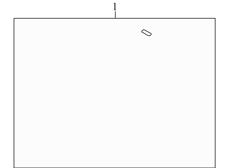 253801D300 2007-2012 Kia Rondo 2.7L Engine Cooling Fan Assembly Used OEM 253801D300