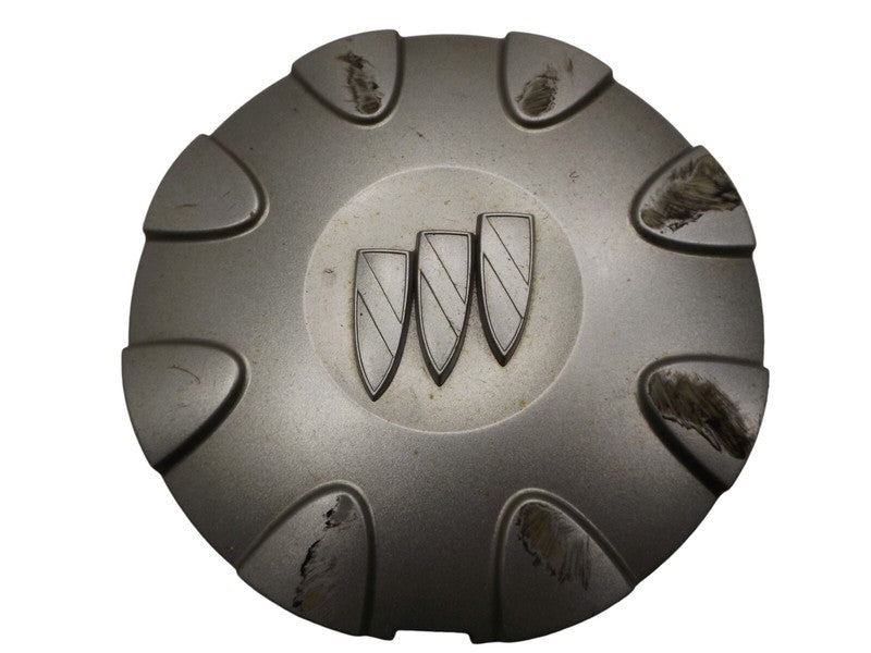 9594918 2002-2005 Buick LeSabre Wheel Center Cap Set Of 4 Used OEM 9594918