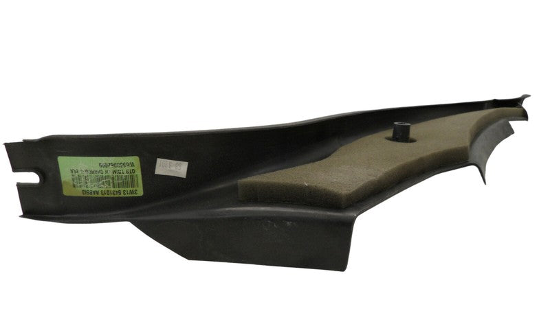3W135431013 2009-10 Lincoln Town Car RLL Interior Quarter Trim Panel Used 3W1Z5431012BAA OEM