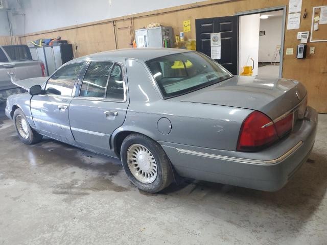 XW3354000A23AC 1999 Mercury Grand Marquis RL Door Interior Trim Panel Used XW3354000A23AC OEM