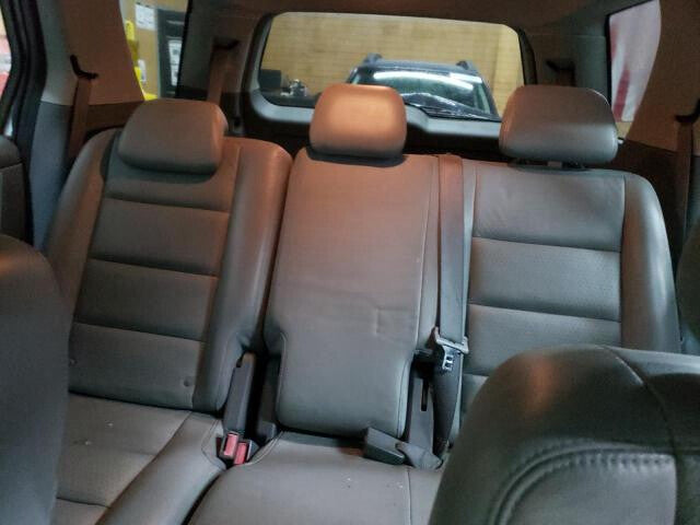 5F9374266B34 2005-2007 Ford Freestyle Passenger Rear RR Interior Door Handle Used OEM