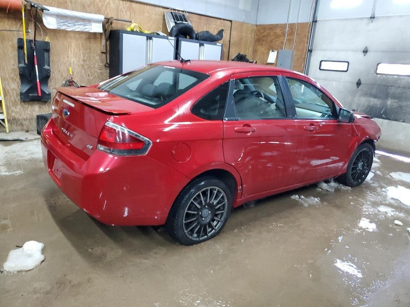 9S4Z5402345AB 2008-2010 Ford Focus Passenger FR Kick Panel Trim Used 9S4Z5402345AB OEM