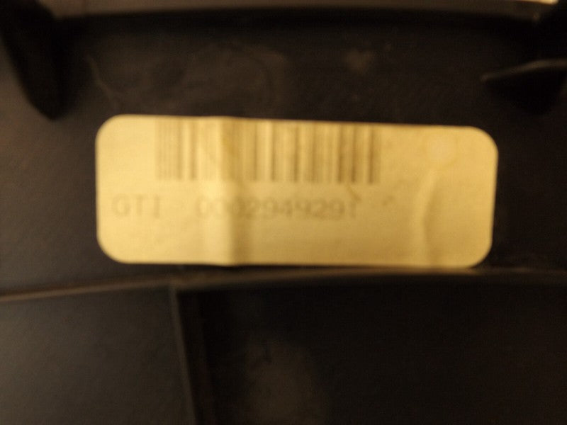 77285SDAAZZ00 2003–2007 Honda Accord Driver Left Lower Dash Side Cover Used OEM 77285SDAA00ZA