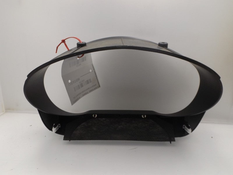 2007 Subaru Impreza Gauge Cluster Bezel Surround Trim