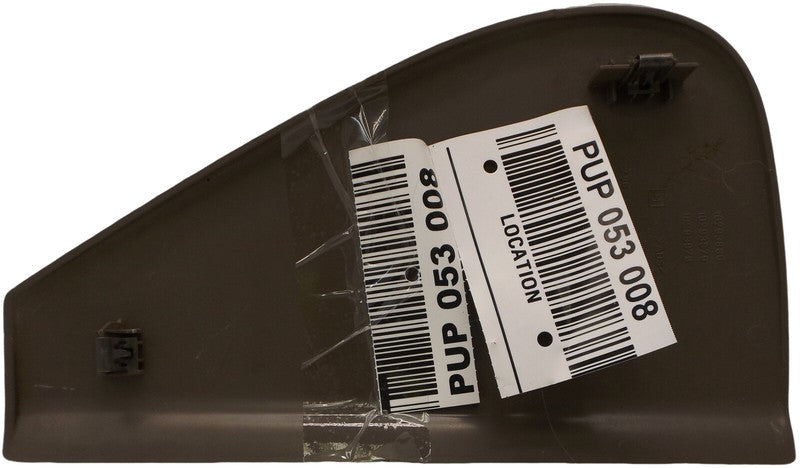 10293879 1998-2005 Oldsmobile Silhouette Driver FL Dash End Cap Used OEM 10293880